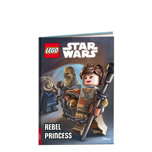 LEGO 8710823004889-1 Star Wars: Rebel Princess