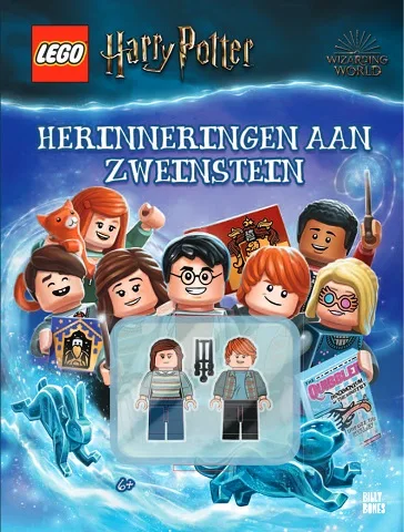 LEGO 8710823006937-1 Harry Potter: Herinneringen aan Zweinstein