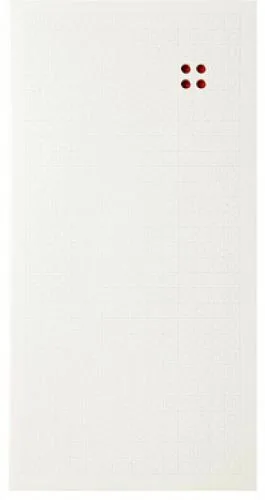 LEGO 8785506-1 MUJI Colour Paper Pad and Perforation Grid