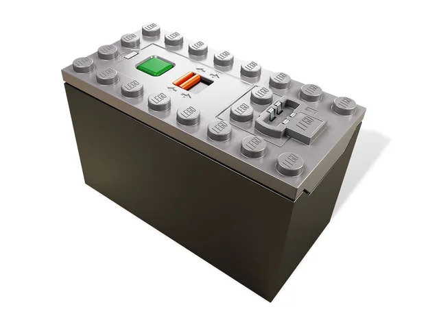 LEGO 88000-1 Power Functions AAA Battery Box