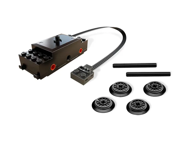 LEGO 88002-1 Power Functions Train Motor
