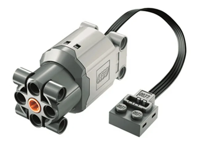 LEGO 88003-1 Power Functions L-Motor
