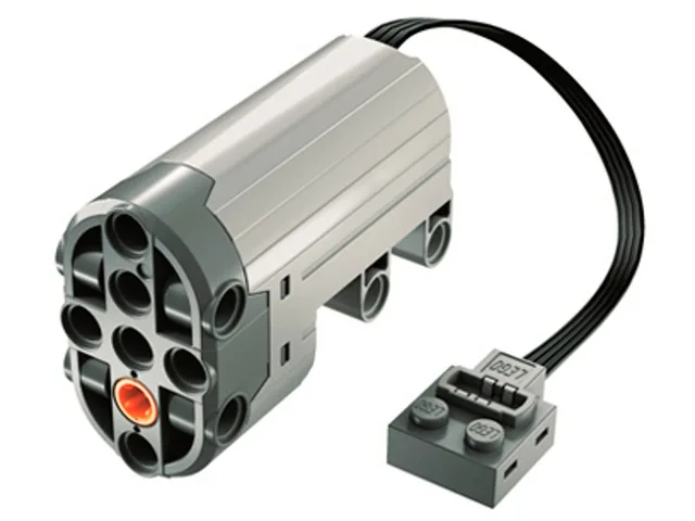 LEGO 88004-1 Power Functions Servo Motor