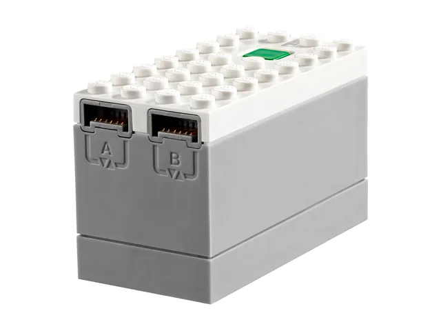LEGO 88009-1 Hub (Battery Box)