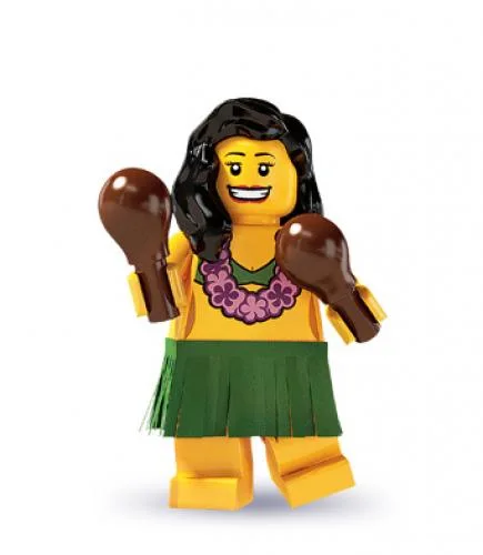 LEGO 8803-14 Hula Dancer