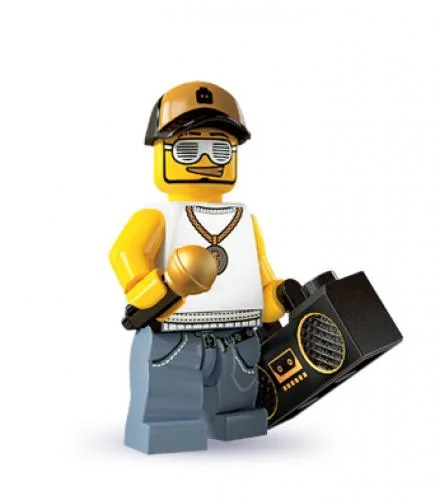LEGO 8803-15 Rapper
