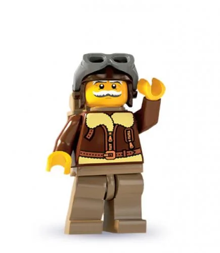 LEGO 8803-2 Pilot