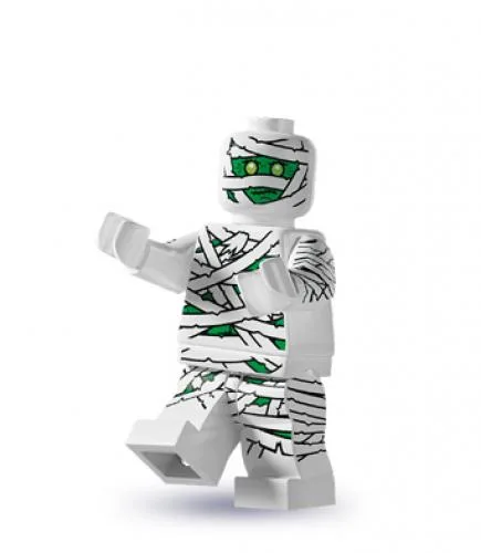 LEGO 8803-8 Mummy