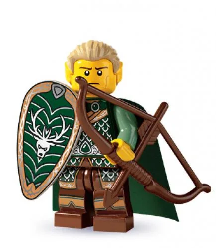 LEGO 8803-9 Elf