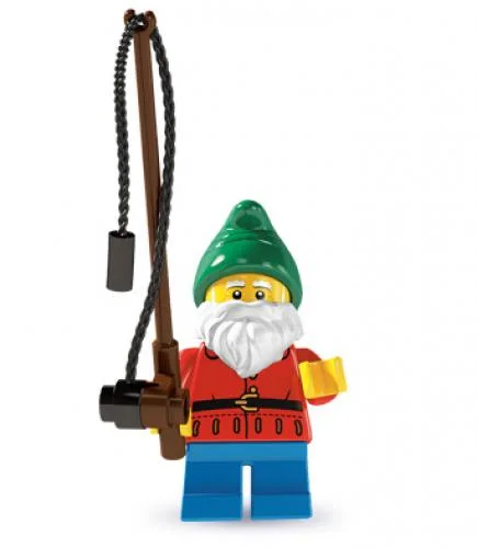 LEGO 8804-1 Lawn Gnome