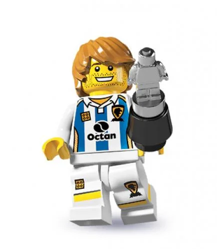 LEGO 8804-11 Soccer Player