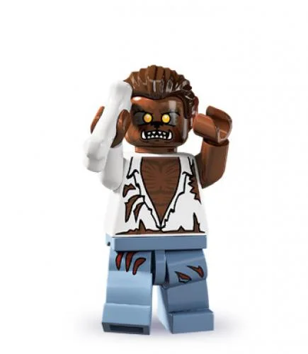 LEGO 8804-12 Werewolf