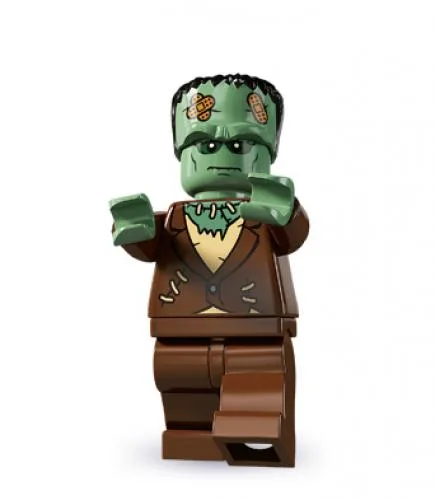 LEGO 8804-7 The Monster