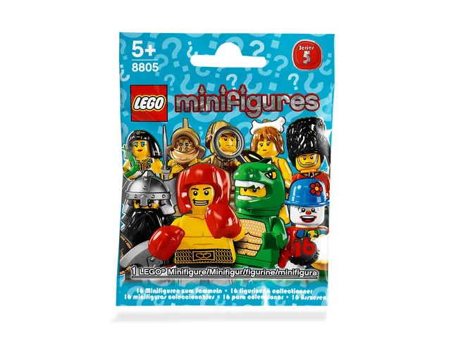 LEGO 8805-0 Series 5 - Random Bag