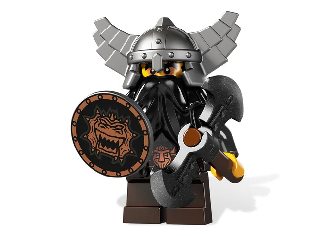 LEGO 8805-12 Evil Dwarf