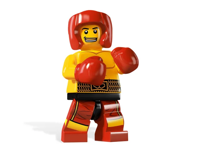 LEGO 8805-13 Boxer