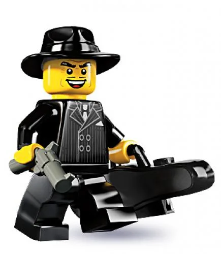 LEGO 8805-15 Gangster