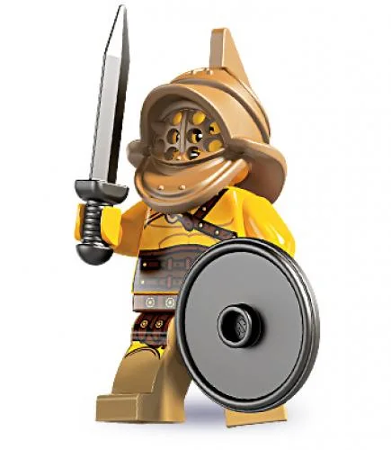 LEGO 8805-2 Gladiator