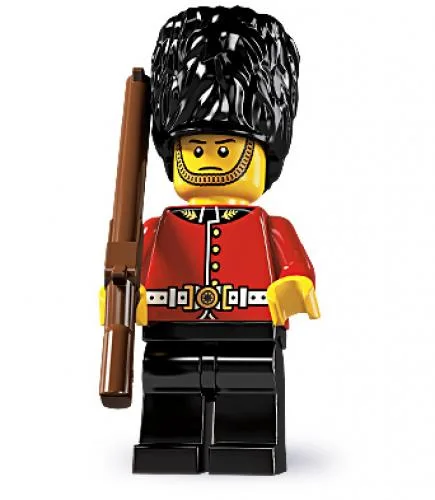 LEGO 8805-3 Royal Guard