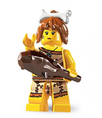 LEGO 8805-5 Cave Woman