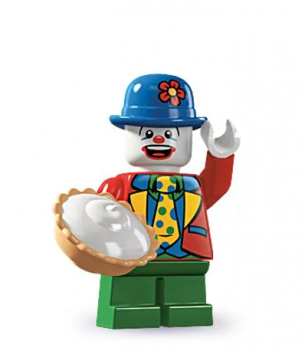 LEGO 8805-9 Small Clown