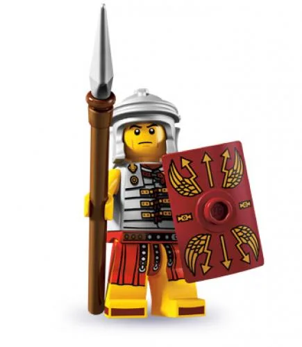 LEGO 8827-10 Roman Soldier