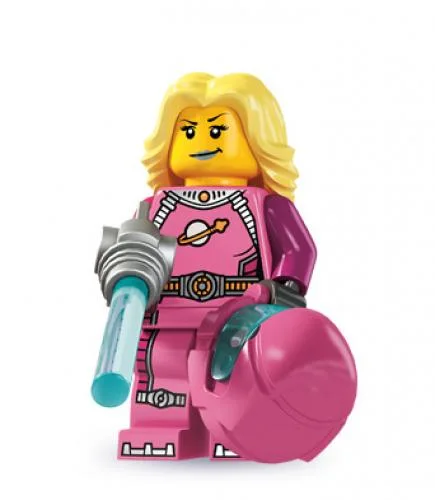 LEGO 8827-13 Intergalactic Girl