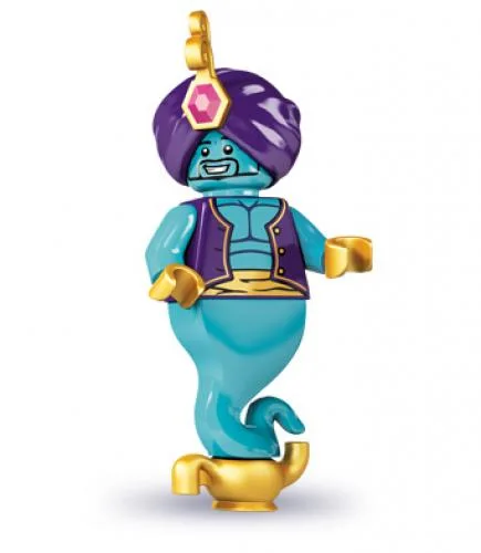 LEGO 8827-16 Genie