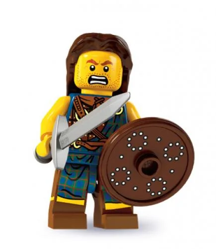 LEGO 8827-2 Highland Battler