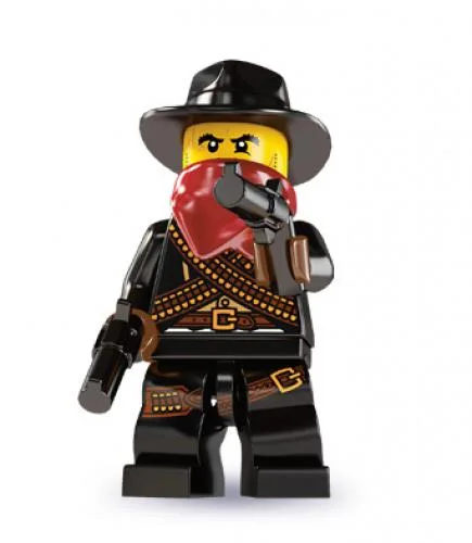 LEGO 8827-5 Bandit