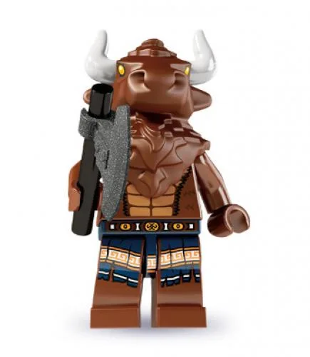 LEGO 8827-8 Minotaur