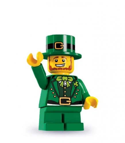 LEGO 8827-9 Leprechaun