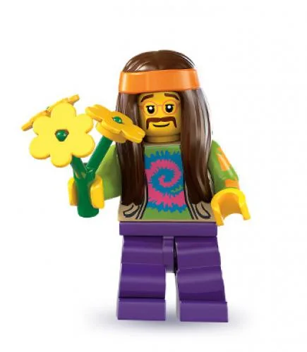 LEGO 8831-11 Hippie
