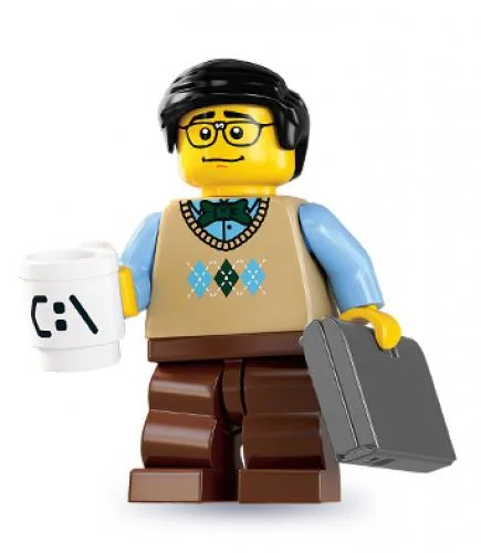 LEGO 8831-12 Computer Programmer