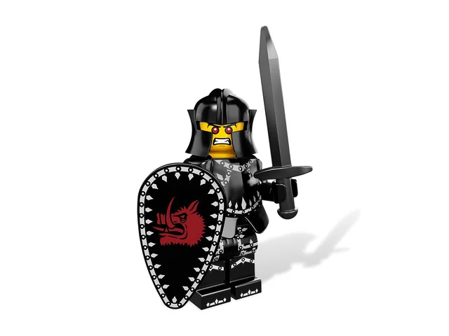 LEGO 8831-14 Evil Knight