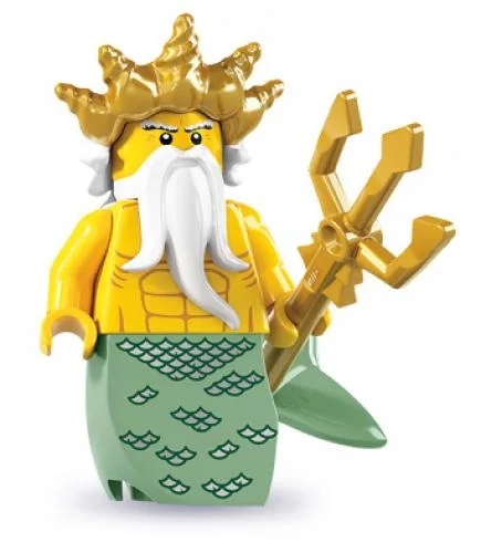 LEGO 8831-5 Ocean King
