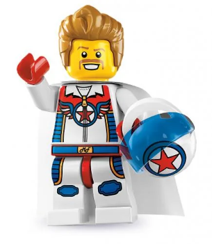 LEGO 8831-7 Daredevil