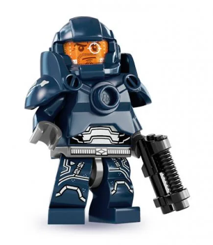 LEGO 8831-8 Galaxy Patrol
