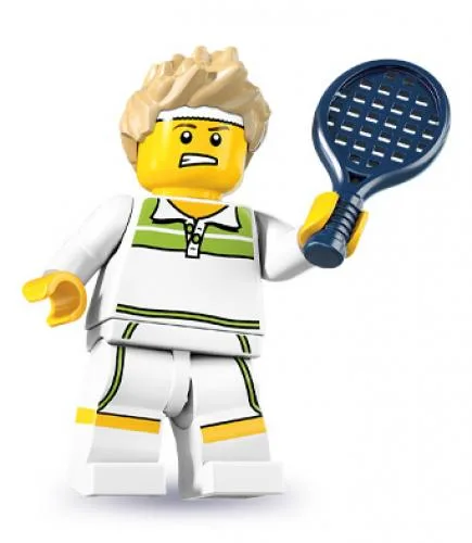 LEGO 8831-9 Tennis Ace