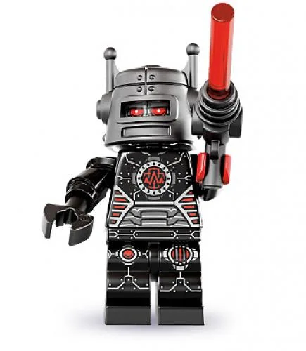 LEGO 8833-1 Evil Robot