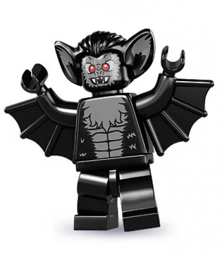 LEGO 8833-11 Vampire Bat