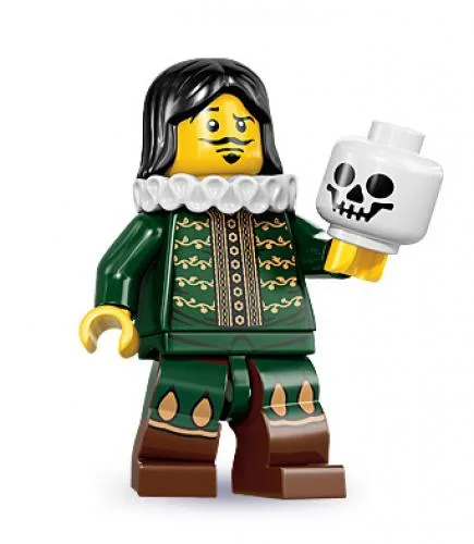 LEGO 8833-14 Actor
