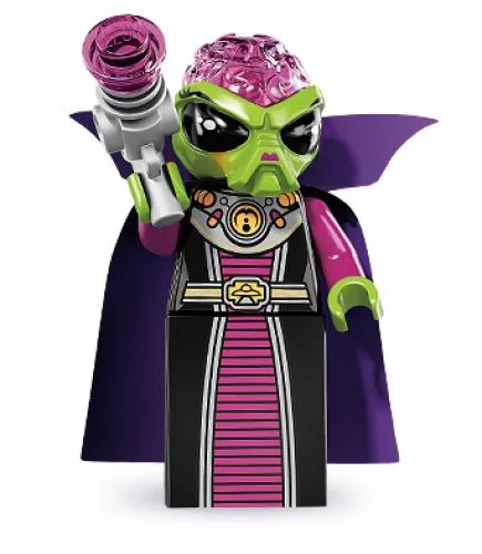 LEGO 8833-16 Alien Villainess