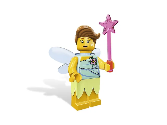 LEGO 8833-9 Fairy