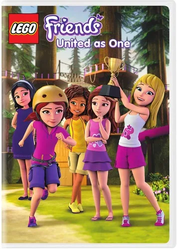 LEGO 883929559480-1 Friends: United As One (DVD)