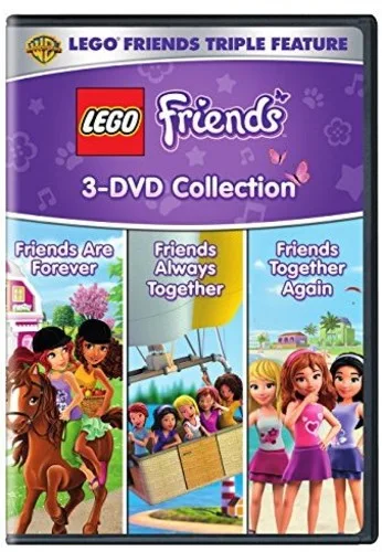 LEGO 883929573004-1 Friends: Triple Feature