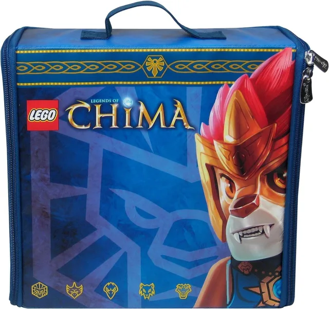 LEGO 885761915448-1 Legends of Chima Case