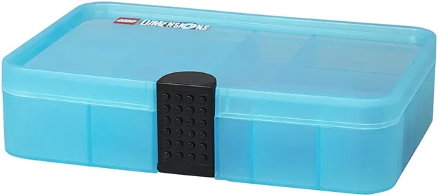 LEGO 887988007210-1 Sorting Box with Dimensions Logo Print