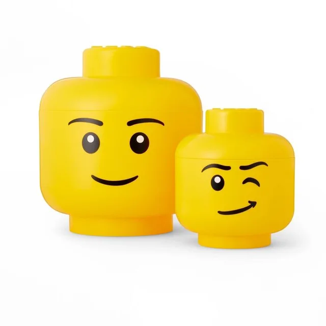 LEGO 887988499725-1 Storage Head Combo (Winking)