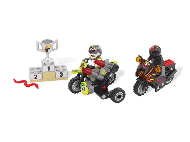 LEGO 8896-1 Snake Canyon